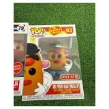 Funko POP! Retro Toys