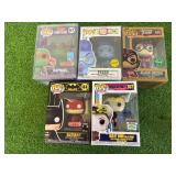 Funko POP! Mixed Lot