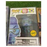Funko POP! Mixed Lot