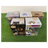 Funko POP! Mixed Lot