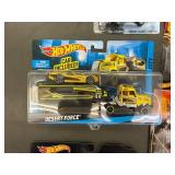 Hot Wheels Specialty - Ghostbusters, Marvel, Desert Force