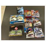 Hot Wheels Specialty - Ghostbusters, Marvel, Desert Force