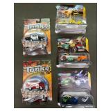 Tonka & Micro Machines