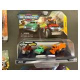 Tonka & Micro Machines