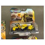 Tonka & Micro Machines