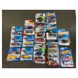 Hot Wheels, Matchbox, Maisto & Hasbro Speed Stars