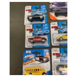 Hot Wheels, Matchbox, Maisto & Hasbro Speed Stars