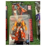 Transformers Titans Return