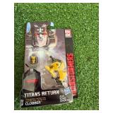 Transformers Titans Return