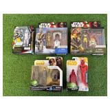 Star Wars Figures