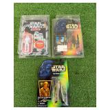 Star Wars Kenner Figures