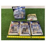 Star Wars Figures