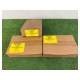 Star Wars Collector Grade Sealed Boxes