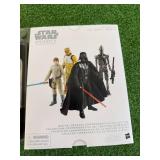 Star Wars Mixed Lot Figures