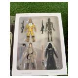 Star Wars Mixed Lot Figures