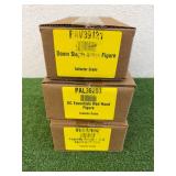 Collector Grade Figures Sealed Boxes