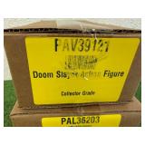 Collector Grade Figures Sealed Boxes