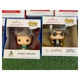 Hallmark Ornaments & Stockings