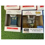 Hallmark Ornaments & Stockings