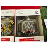 Hallmark Ornaments & Stockings