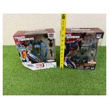 Transformers Generations Whirl & Soundwave