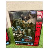 Transformers Generations