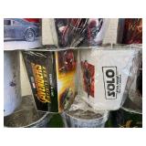 Movie Theater Popcorn Tins & Soda Cups