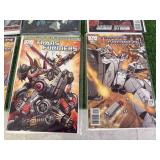Transformers Comics