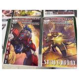 Transformers Comics