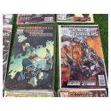 Transformers Comics