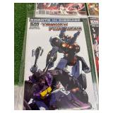 Transformers Comics