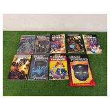 Transformers Books