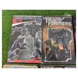 Transformers Books