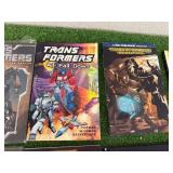Transformers Books