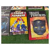 Transformers Books