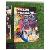 Transformers Books