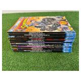 DC 100 Page Giant Comics