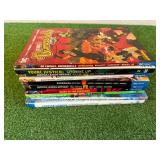 DC Comics Books