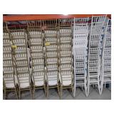 (48) Gold Chiavari Chairs...