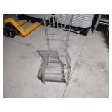 (64) Clear Chiavari Chairs...