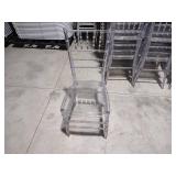 (48) Clear Chiavari Chairs...