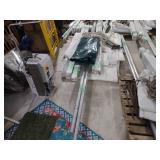 White Vinyl Canvas Tent, 20x30...