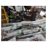 White Vinyl Canvas Tent, 20x30...