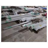 White Vinyl Canvas Tent, 20x30...