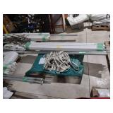 White Vinyl Canvas Tent, 20x30...