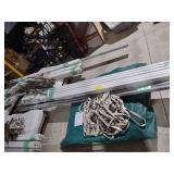 White Vinyl Canvas Tent, 20x30...