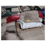 White Vinyl Canvas Tent, 20x30...