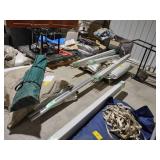 White Vinyl Canvas Tent, 20x30...