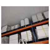 (64) Poly Folding Chairs...