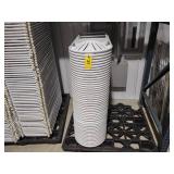 (47) Poly Folding Chairs...